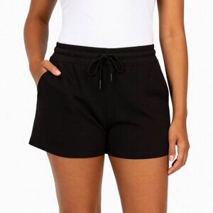 Gentle Fawn Black Lounge Shorts – Women’s Size M